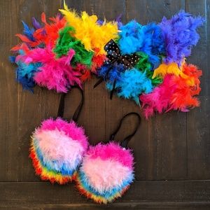 🌈Costume Bra🌈